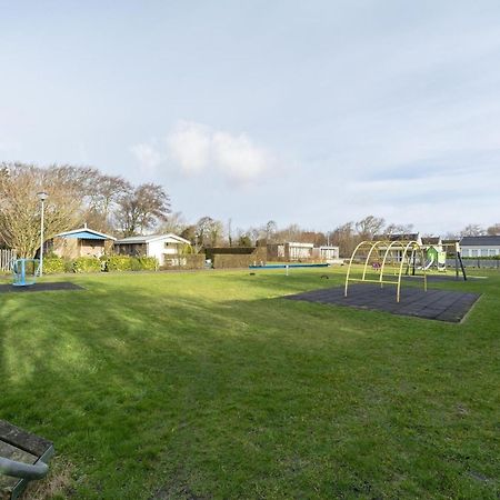 Holiday Home With Playground Callantsoog Exterior foto