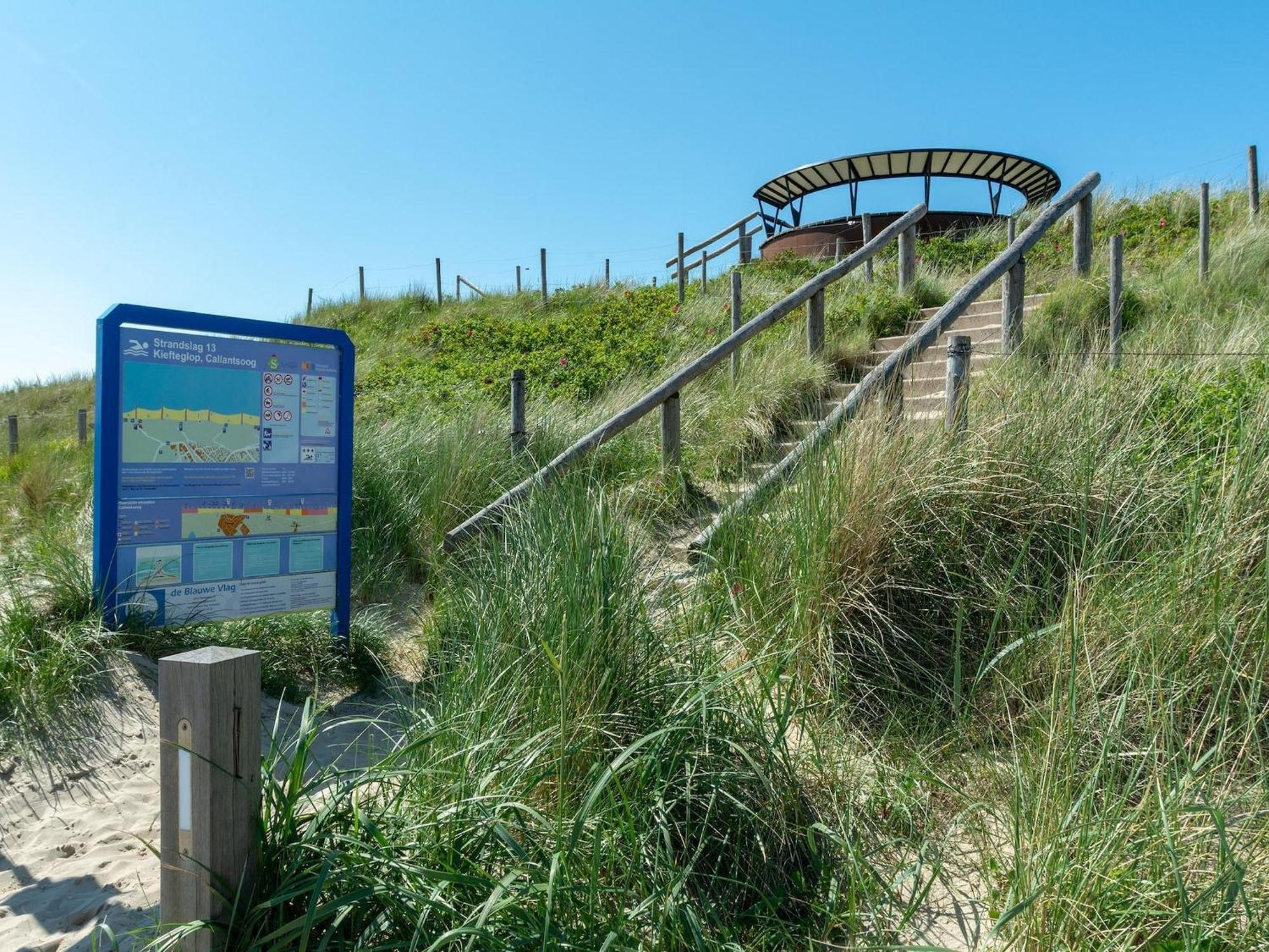 Holiday Home With Playground Callantsoog Exterior foto