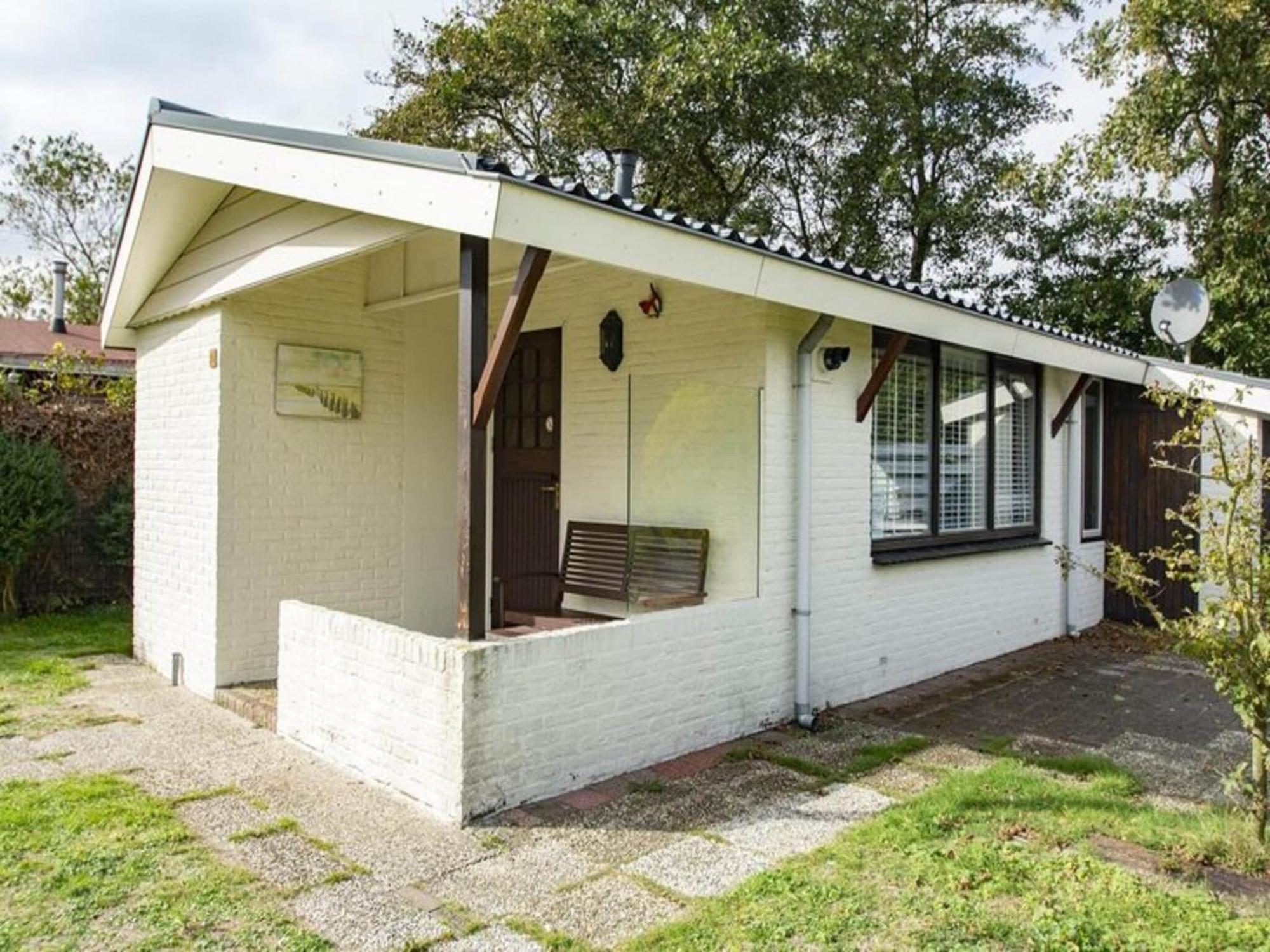 Holiday Home With Playground Callantsoog Exterior foto