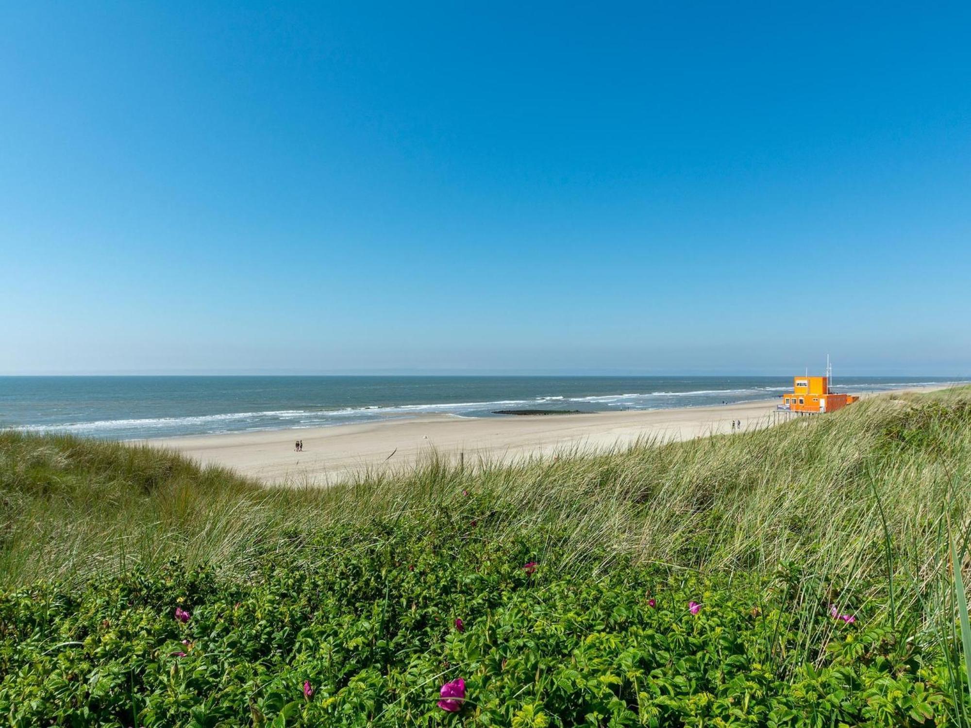 Holiday Home With Playground Callantsoog Exterior foto