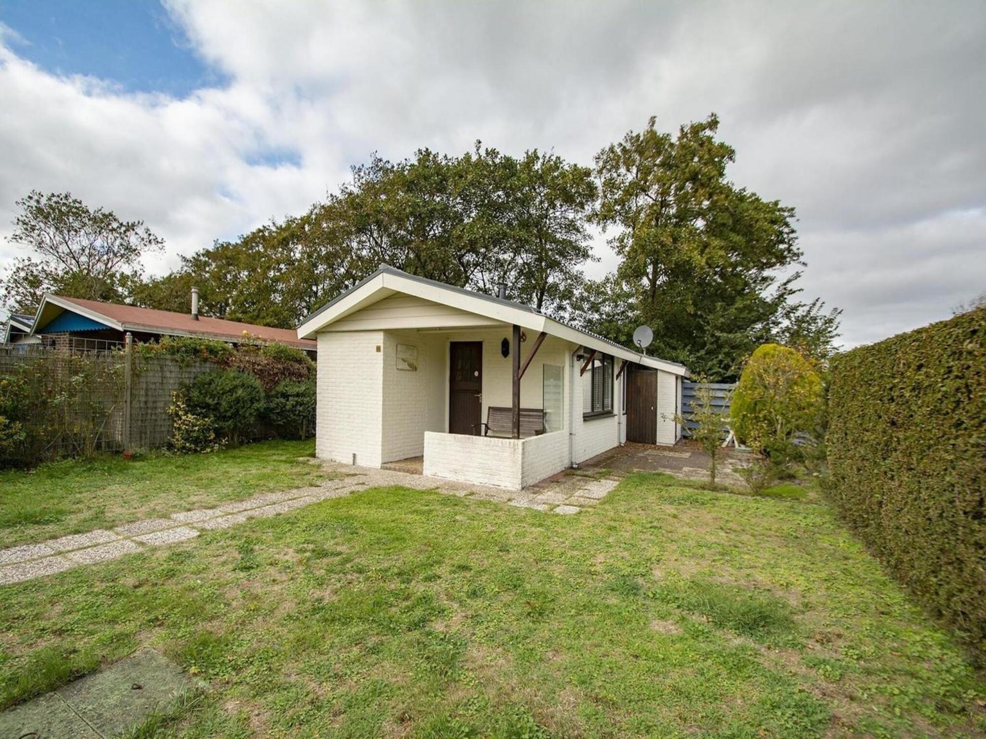 Holiday Home With Playground Callantsoog Exterior foto