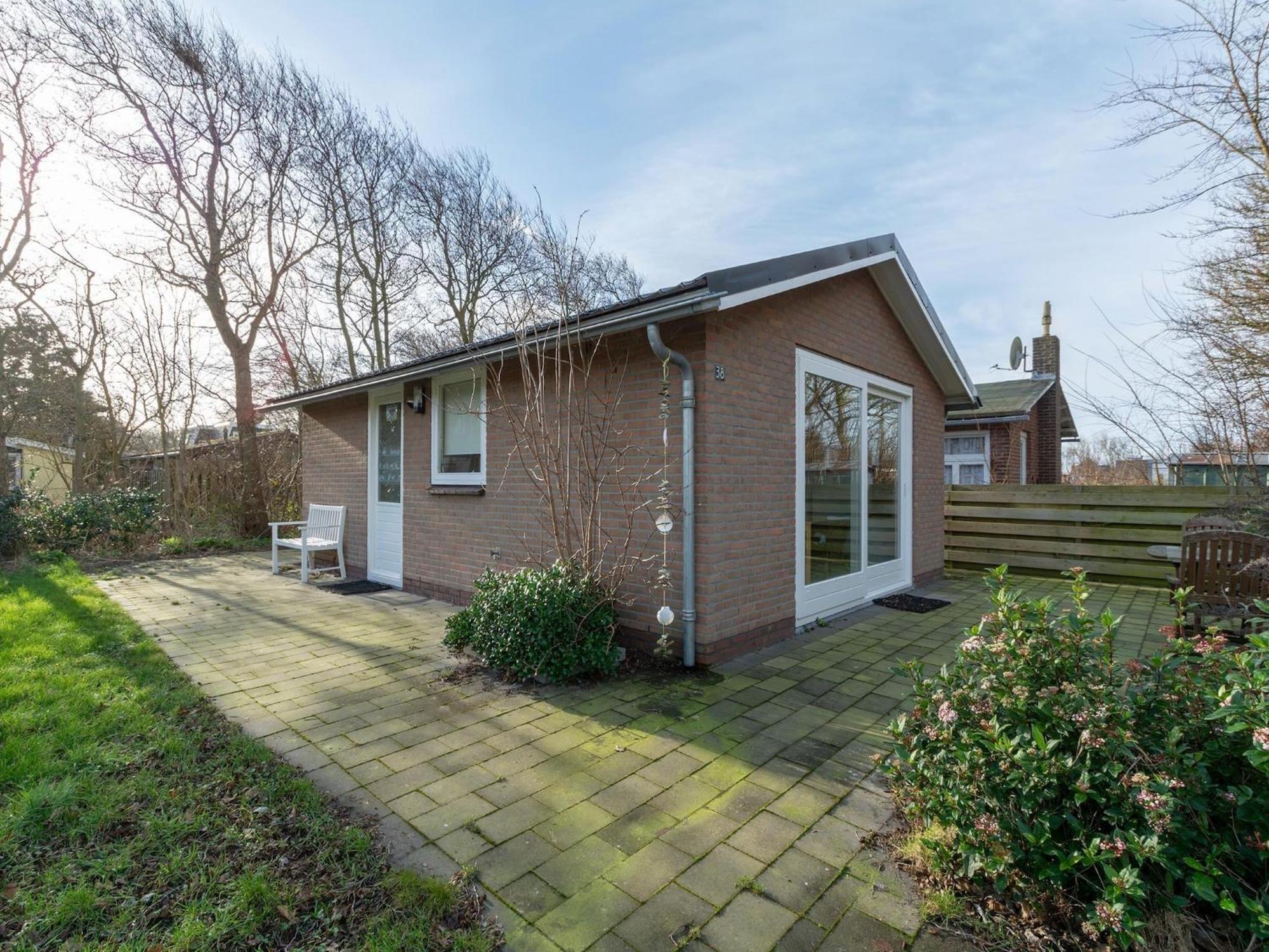 Holiday Home With Playground Callantsoog Exterior foto