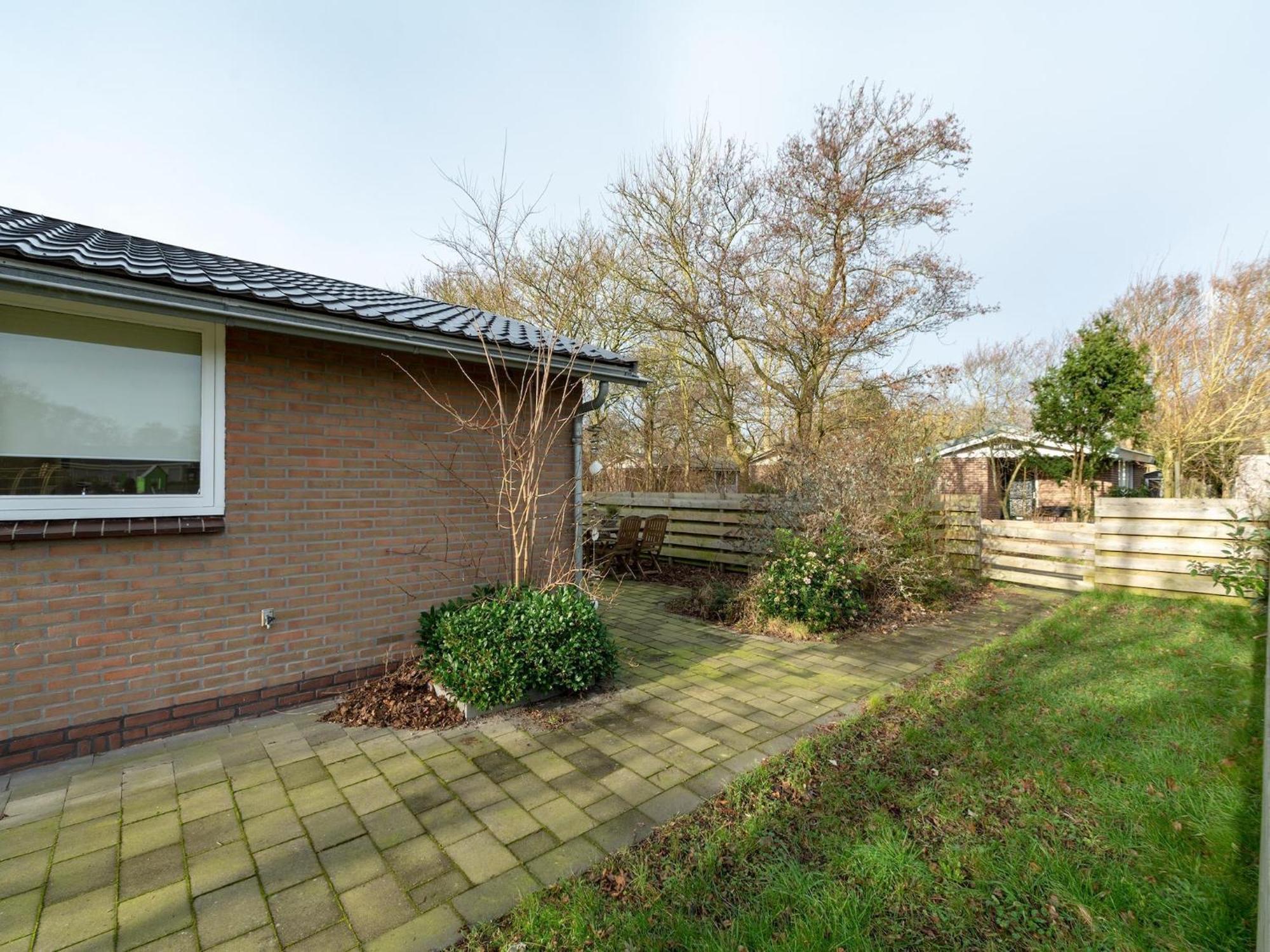 Holiday Home With Playground Callantsoog Exterior foto