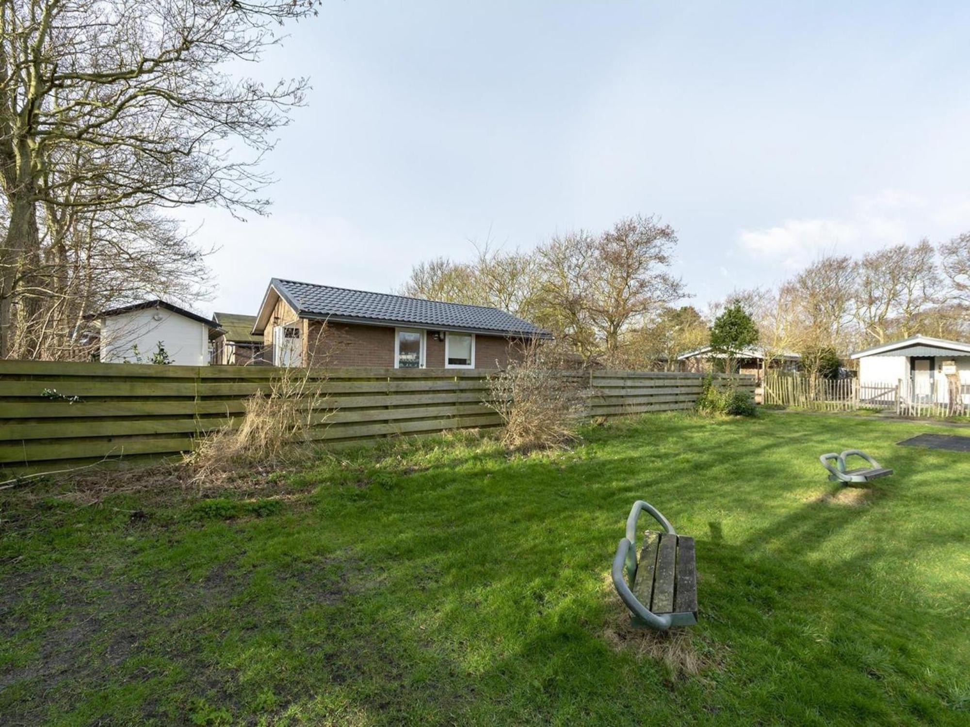 Holiday Home With Playground Callantsoog Exterior foto