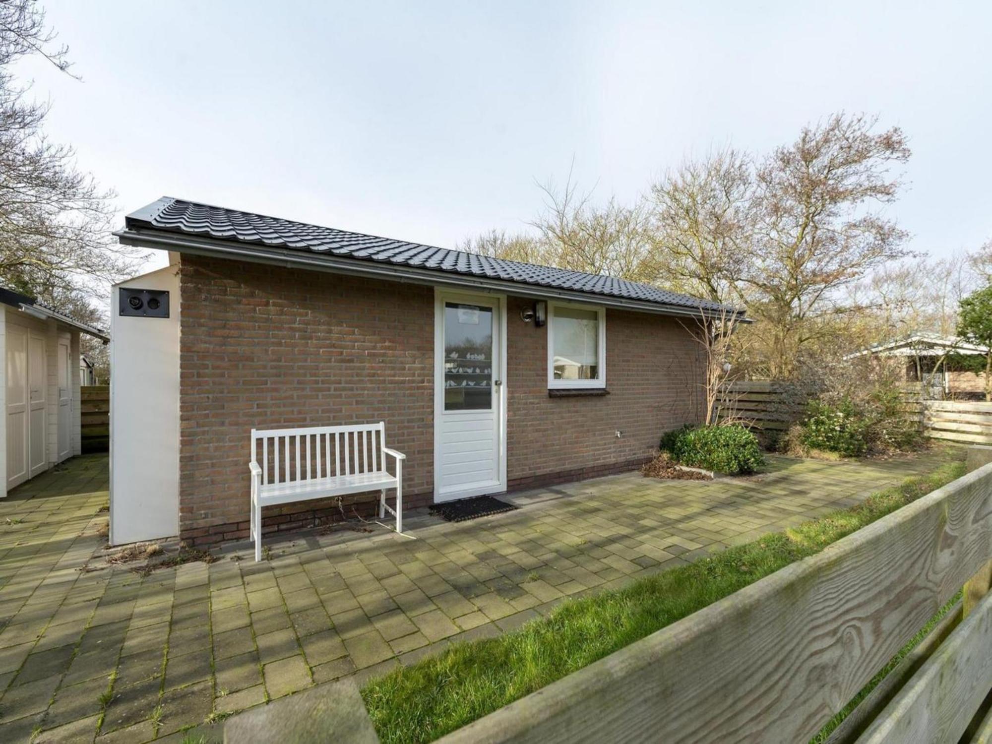 Holiday Home With Playground Callantsoog Exterior foto